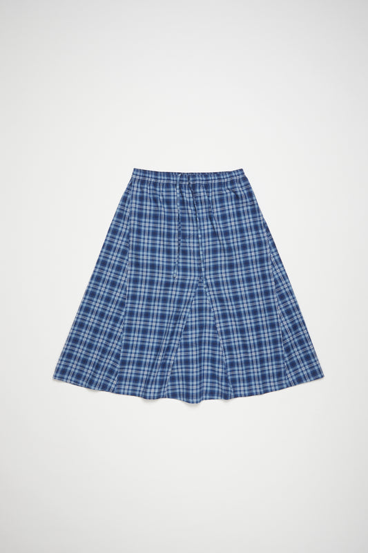 Caro Skirt, Blue/Dusty, Skirt