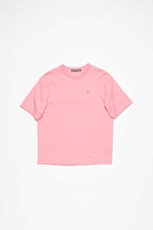 Face, Tango Pink, T-Shirt