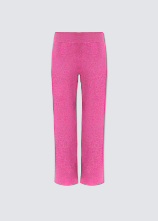 Marlo Trousers, Hibiscus, Pants