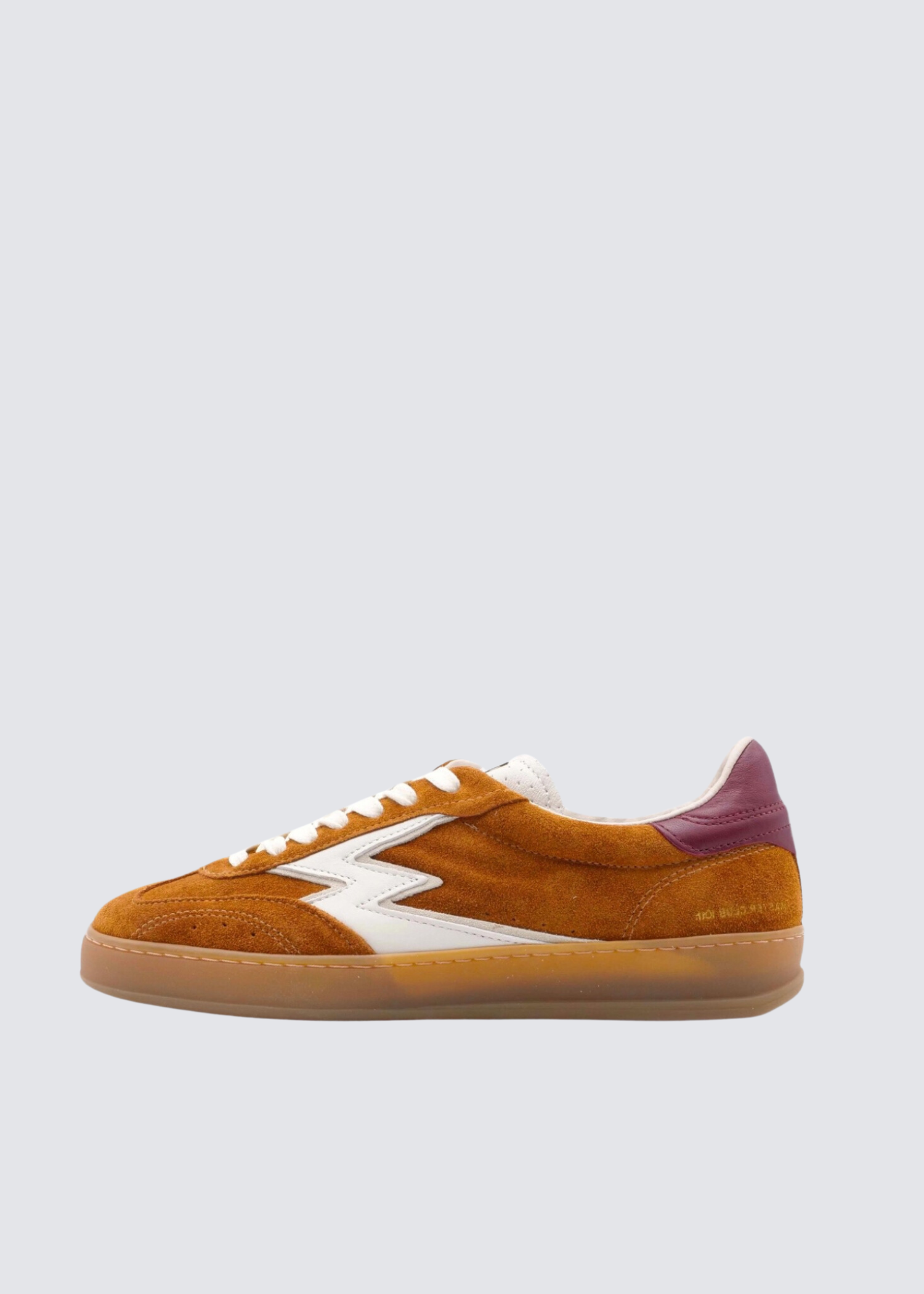 Moa Concept Cognac Club Sneakers