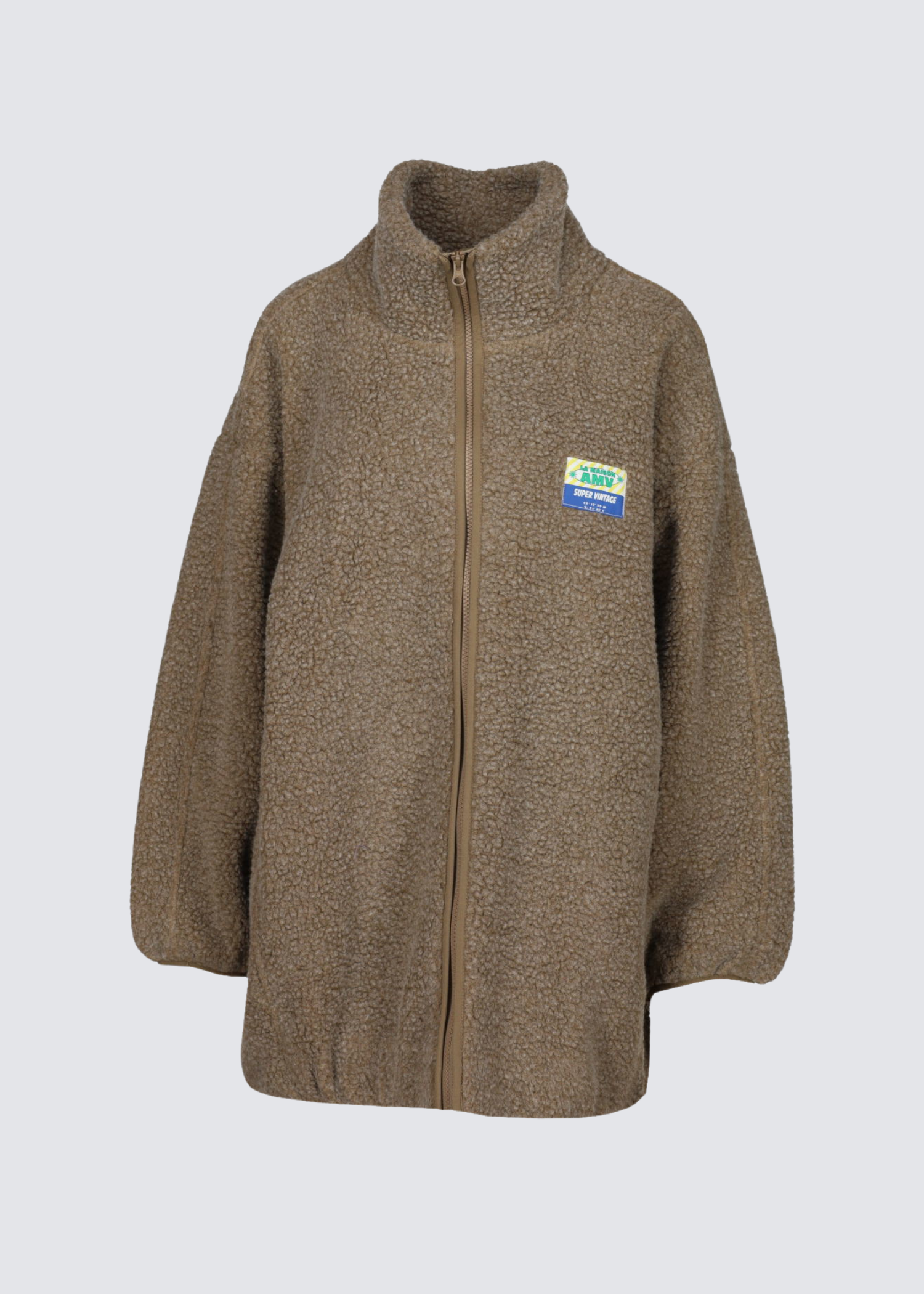 American Vintage, Hoktown, Muscade, Jacke – Lindner Fashion