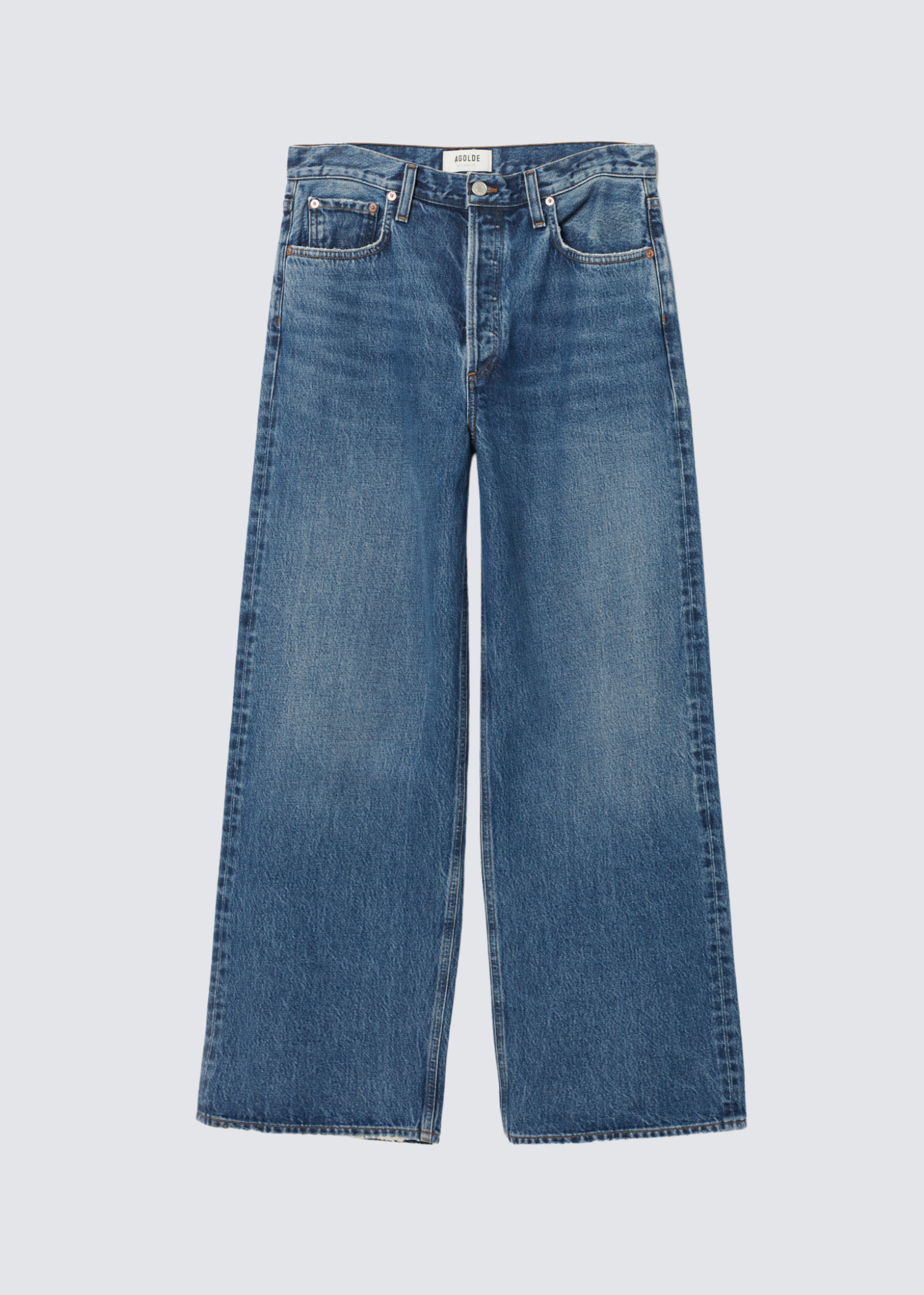 Agolde, Low Slung Baggy, Low Rise Relaxed, Essence, Jeans