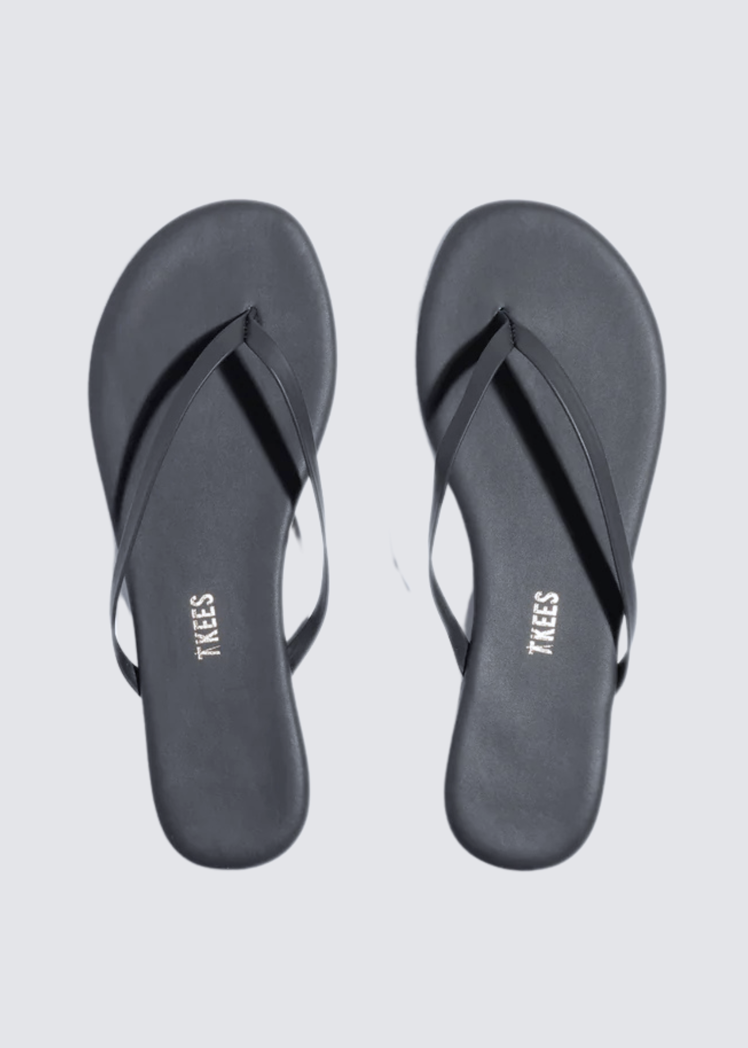 Tkees, Solids, Washed Black, Flip Flop – Lindner Fashion