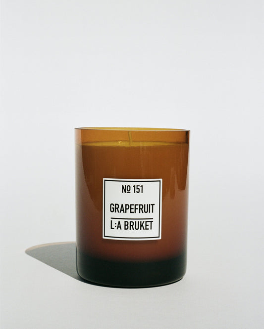 151 Scented Candle, Grapefruit, 260g