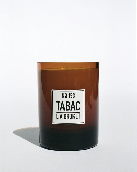153 Scented Candle, Tabac, 260g