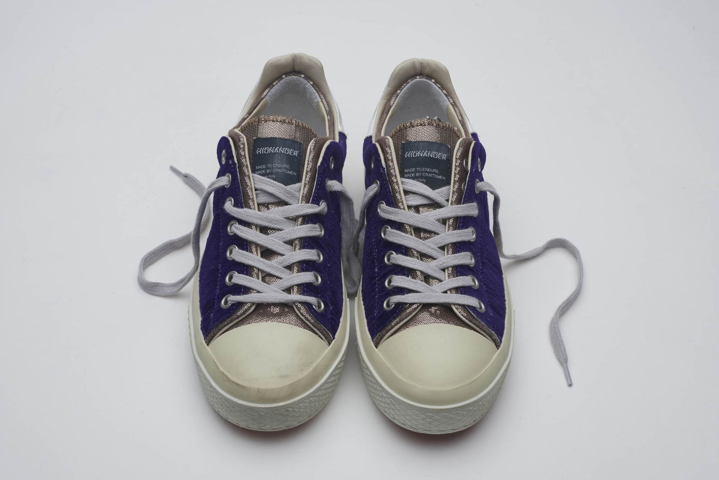 Starless Low, Violet/Desert, Sneaker