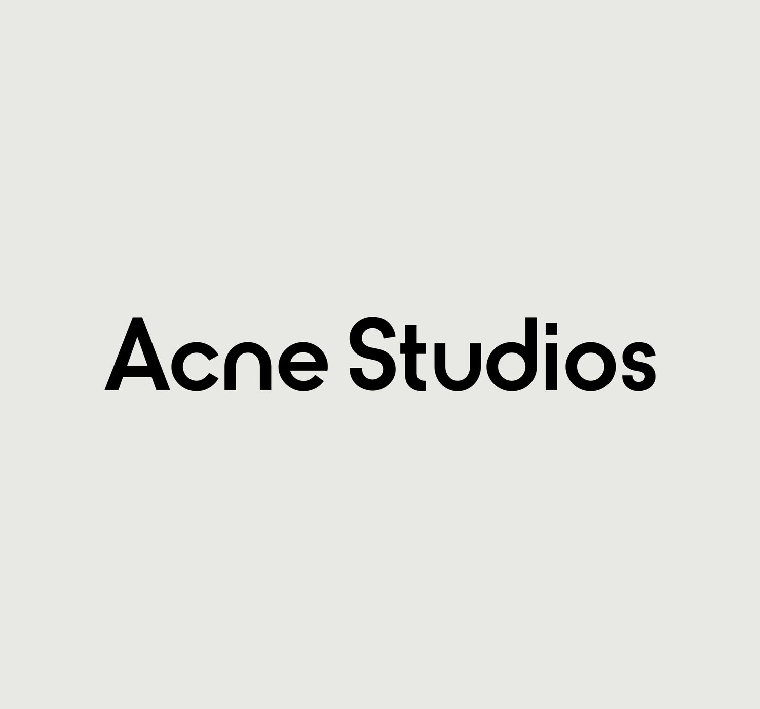 Acne Studios - Sale