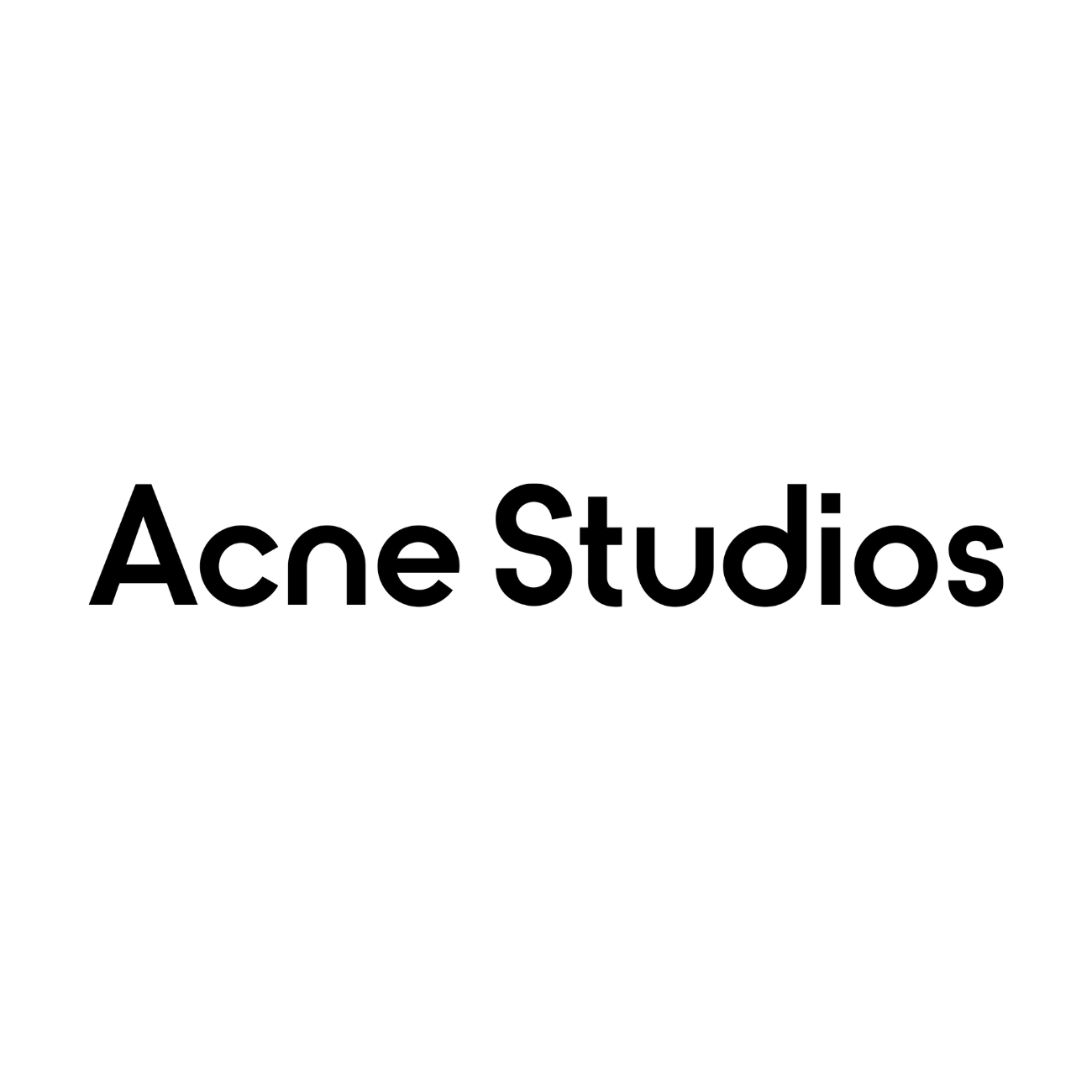 Acne Studios - Denim