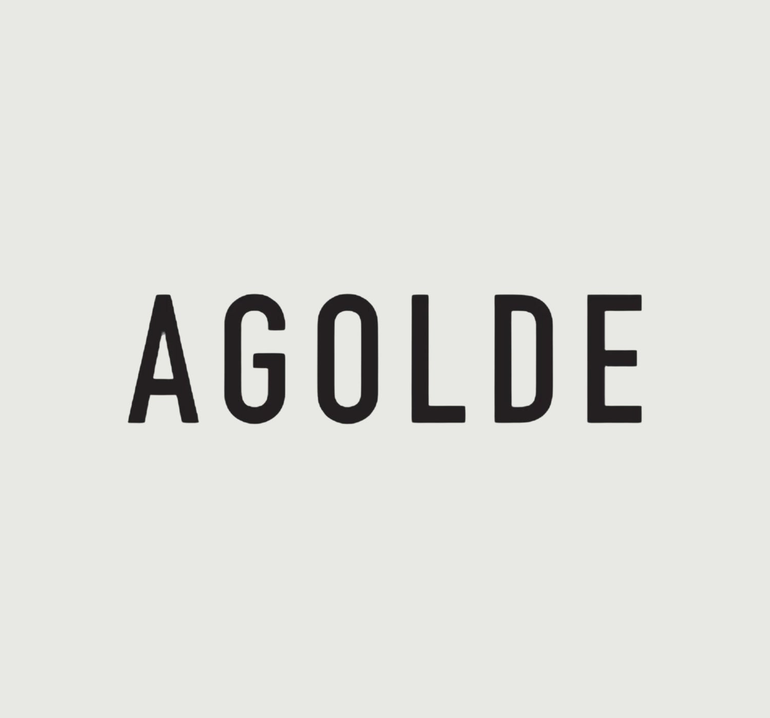 Agolde - Sale