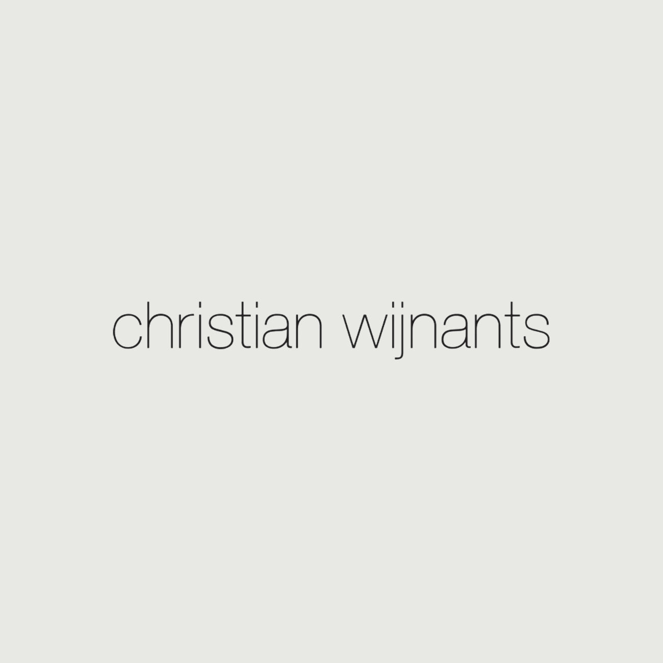 Christian Wijnants - Sale