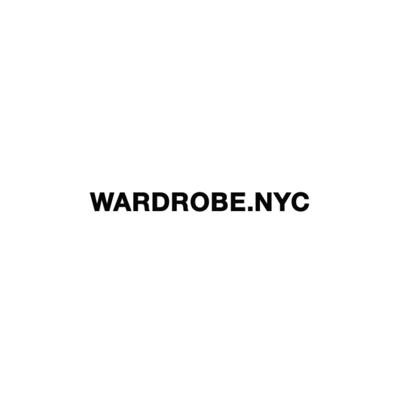 Wardrobe.NYC - Denim