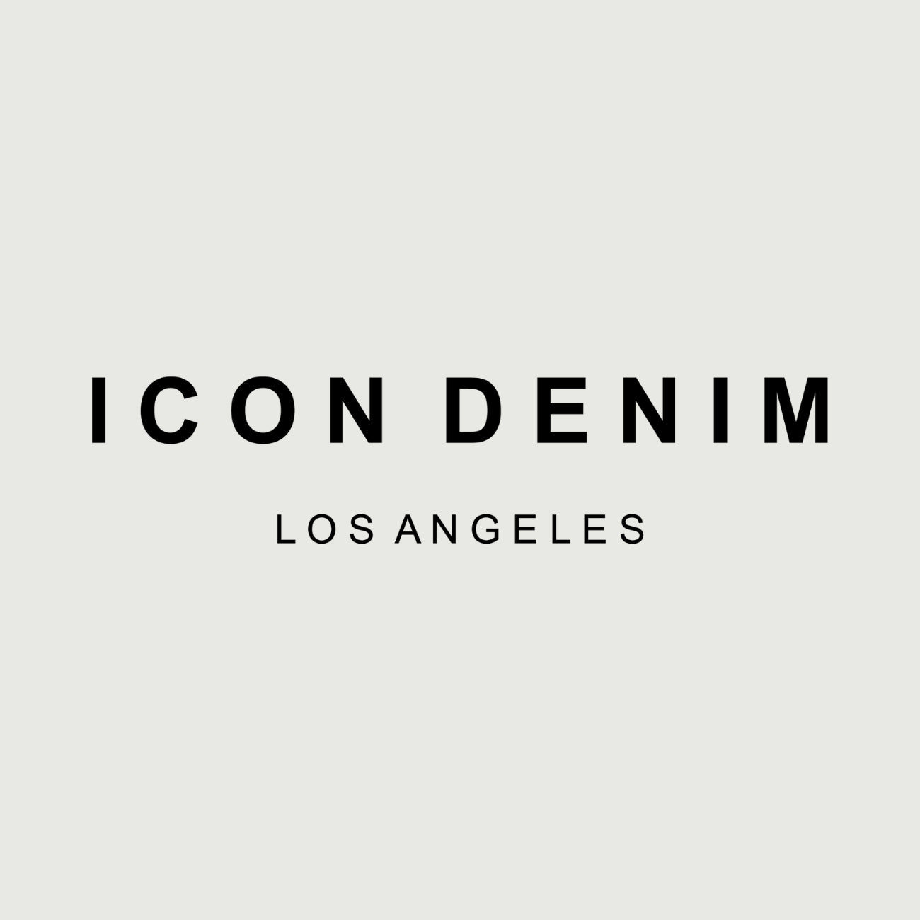 Icon Denim - Sale