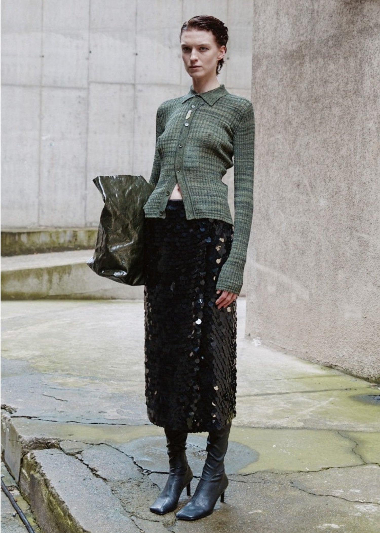 Christian Wijnants - Lindner Fashion