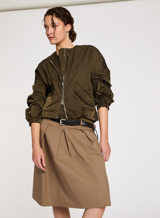 Genai, Khaki, Jacke