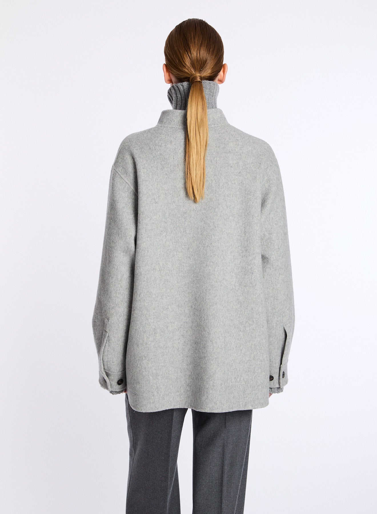 Goldie, Cool Grey, Jacke