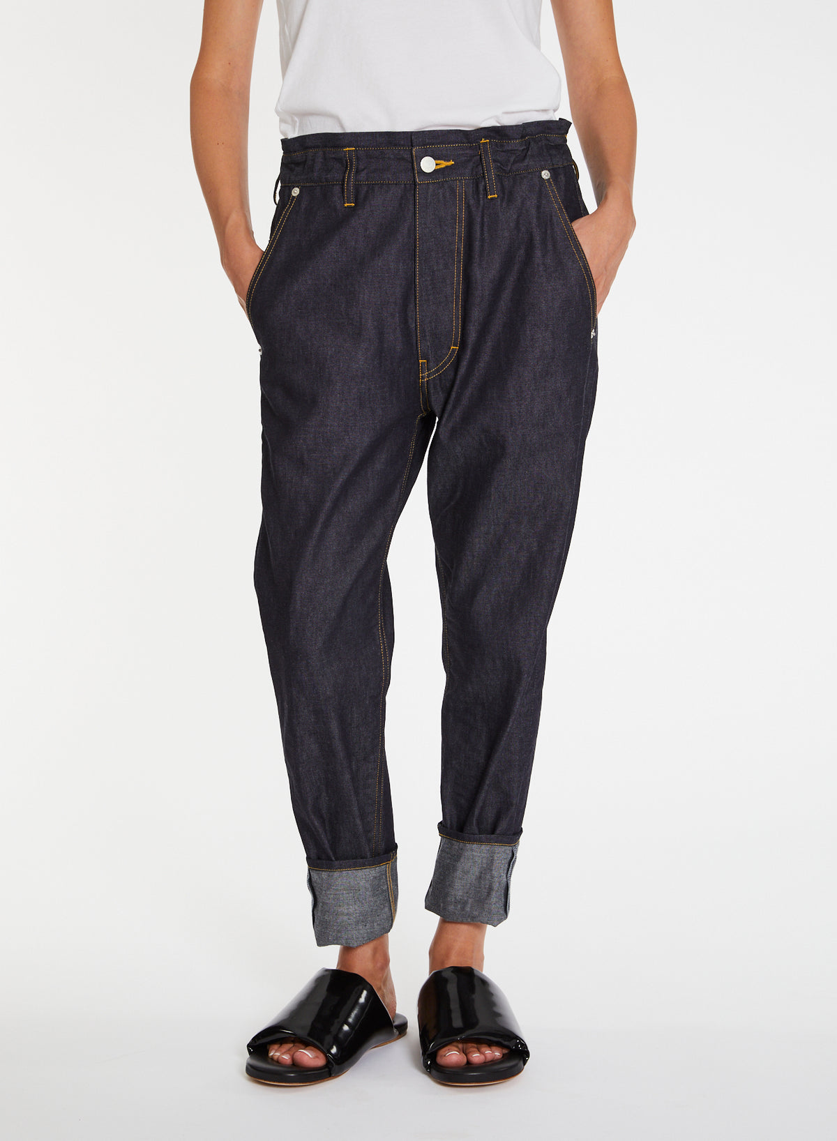 Lis Lareida, Lindsey, Denim/Deep Blue, Jeans
