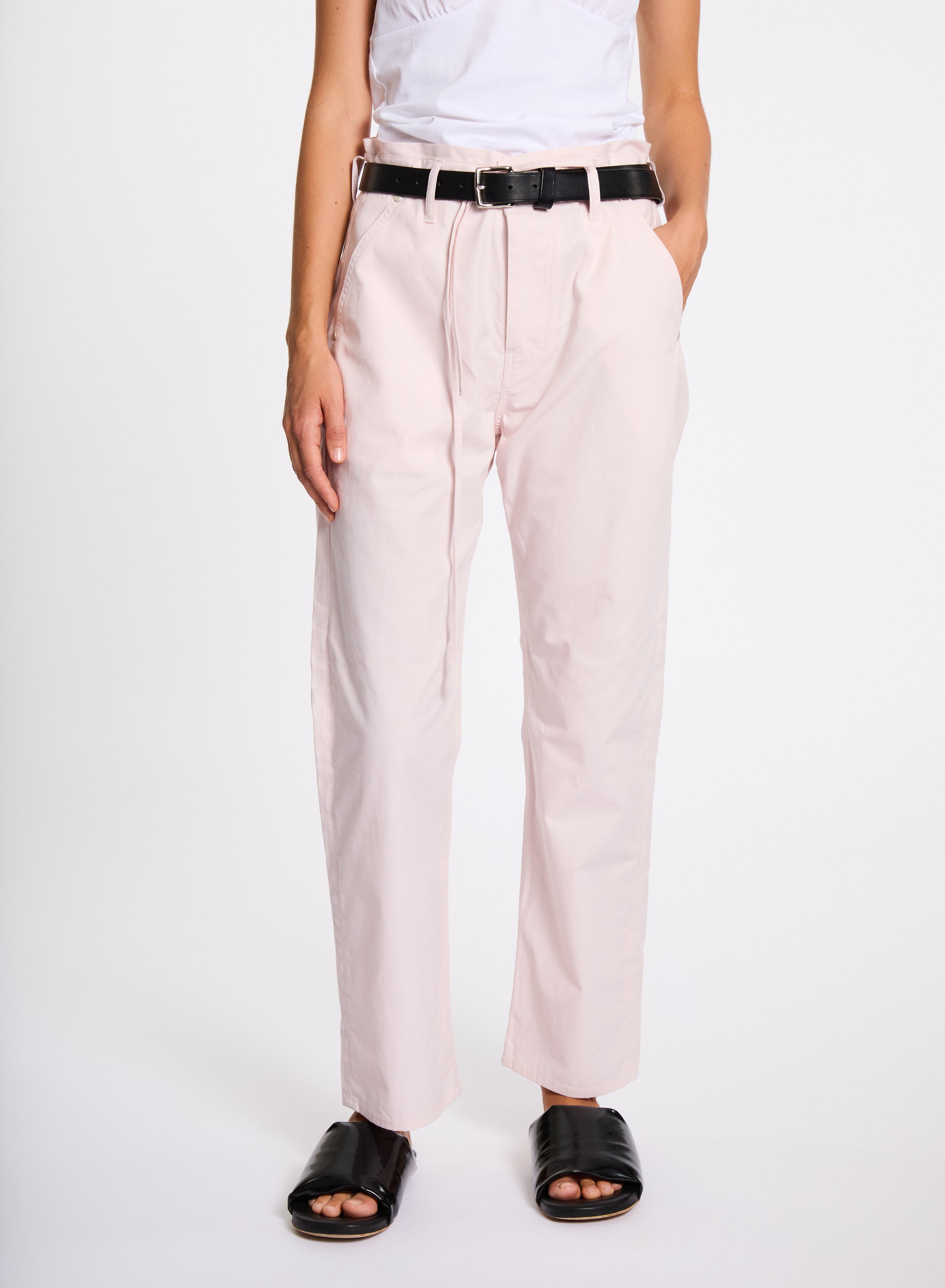 Lou, Powder Pink, Hose