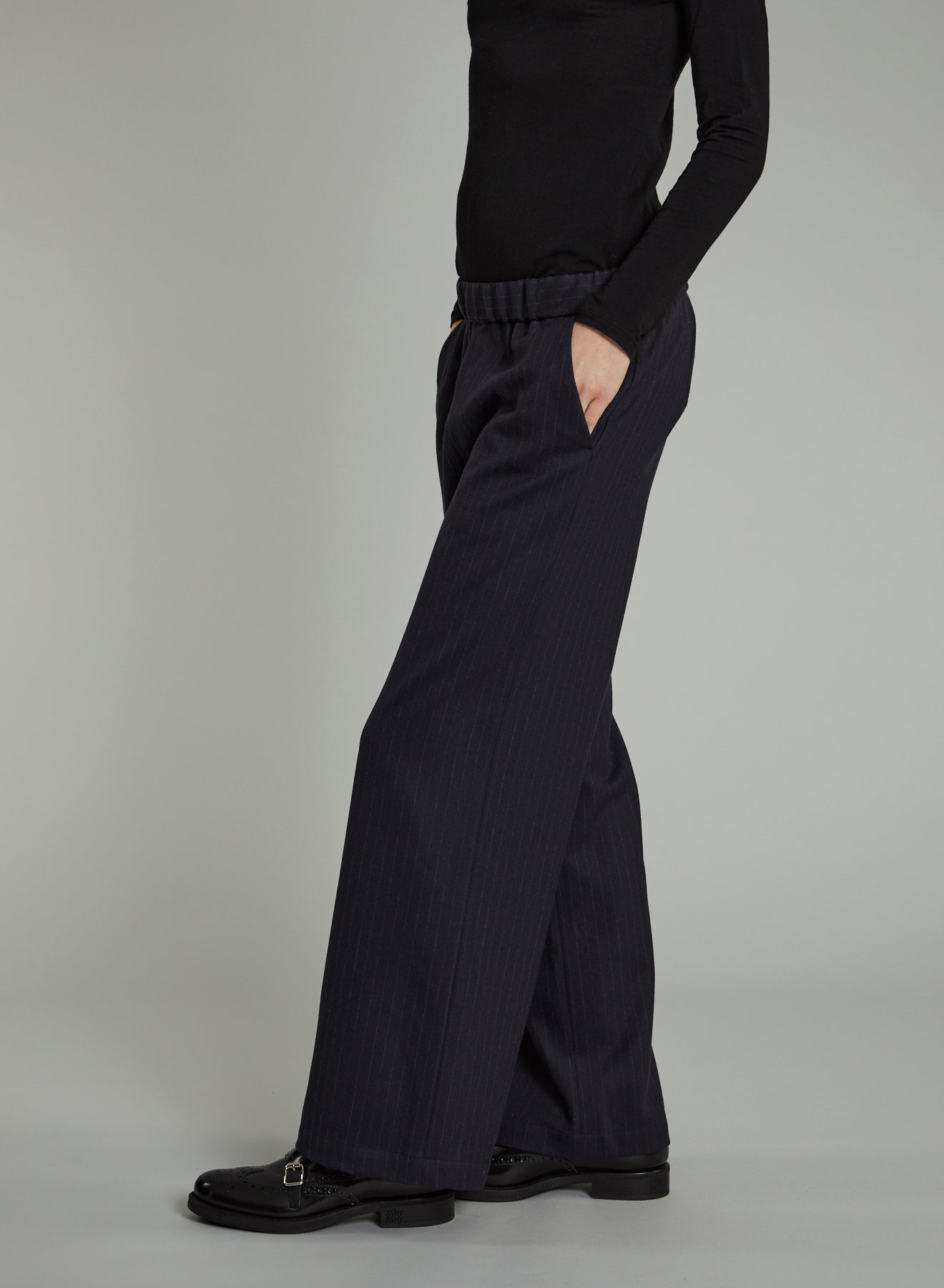 Luke, Blue/Pinstripe, Hose