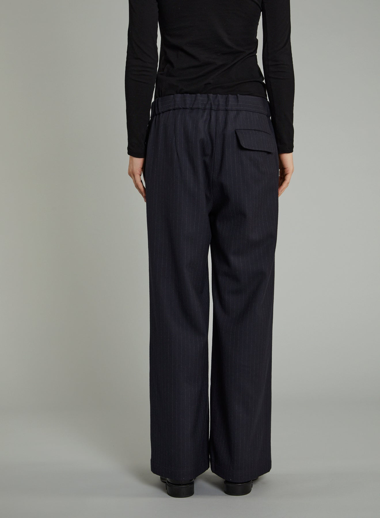 Luke, Blue/Pinstripe, Hose