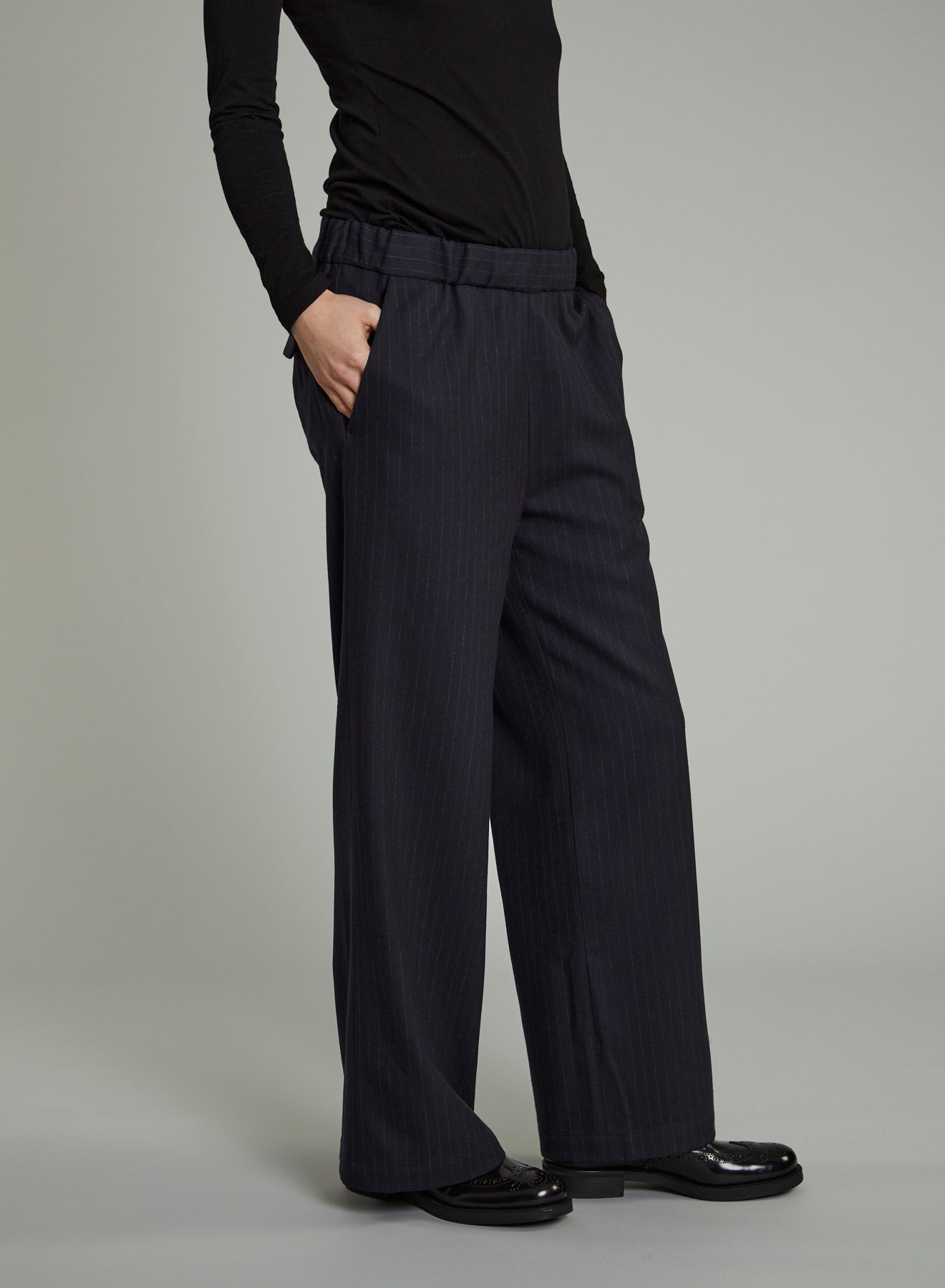 Luke, Blue/Pinstripe, Hose