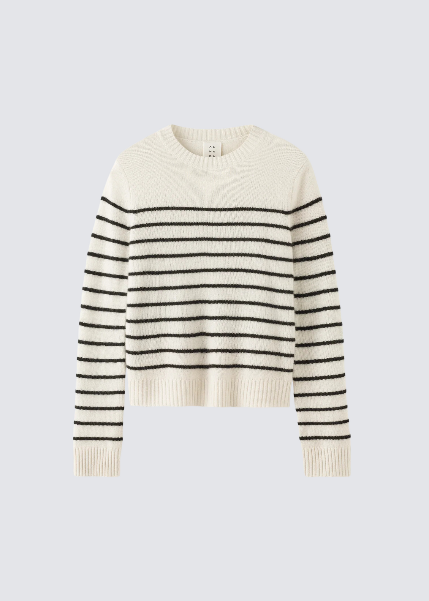 Rae, Stripe, Pullover