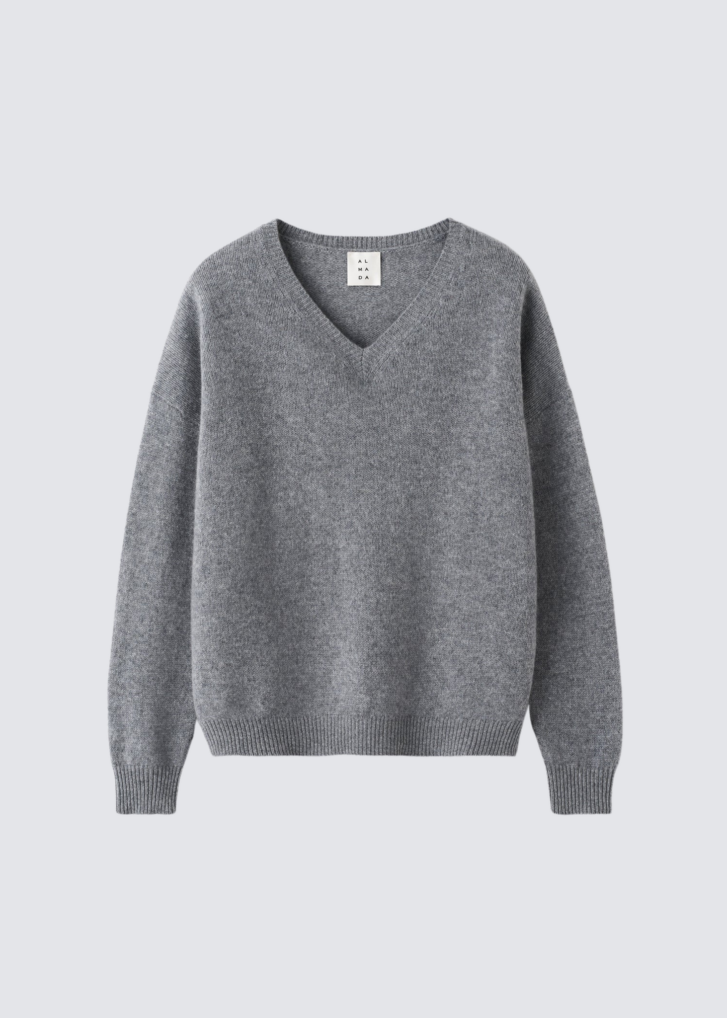 Zaya, Grey, Pullover