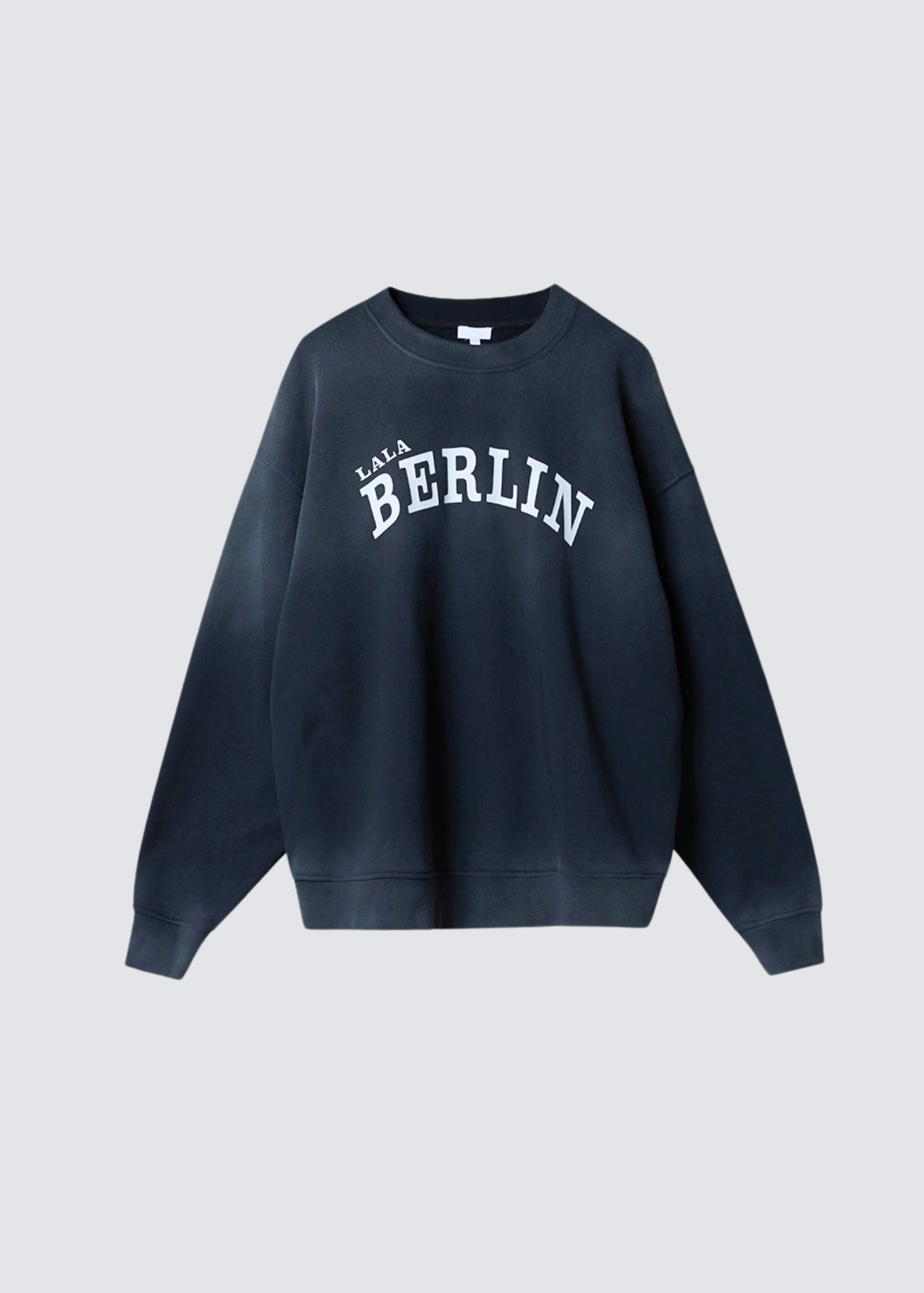 Berlin, Foggy Grey, Sweatshirt