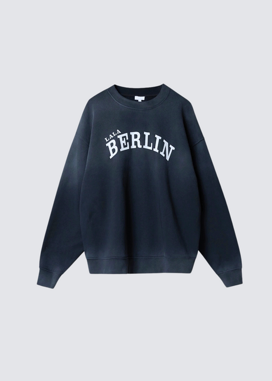 Berlin, Foggy Grey, Sweatshirt