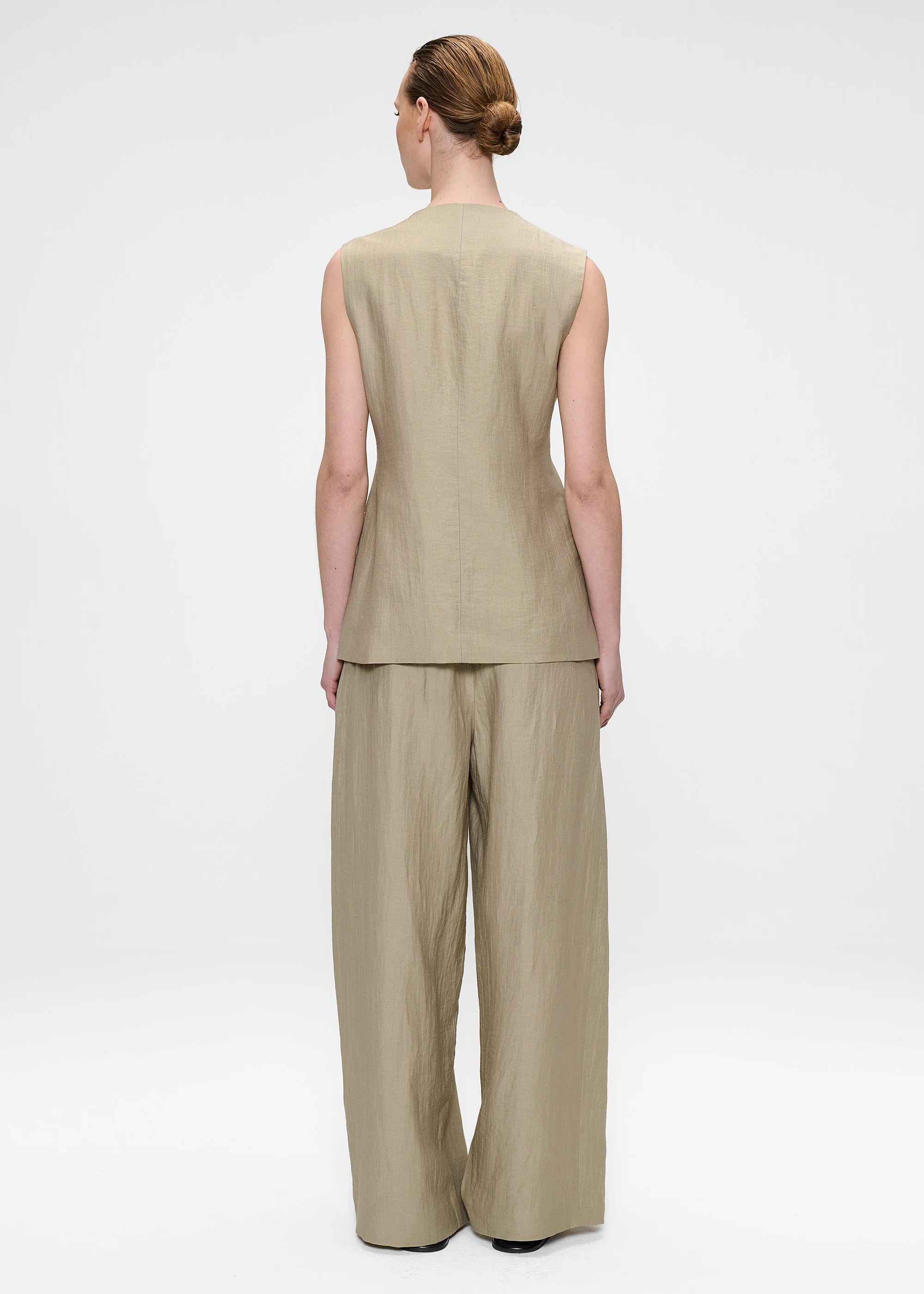 Light Linen, Desert, Weste