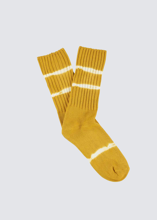 Mustard/Dyed, Socken