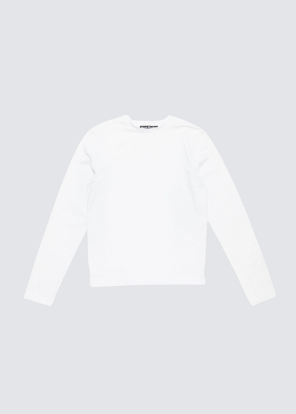 White, Longsleeve