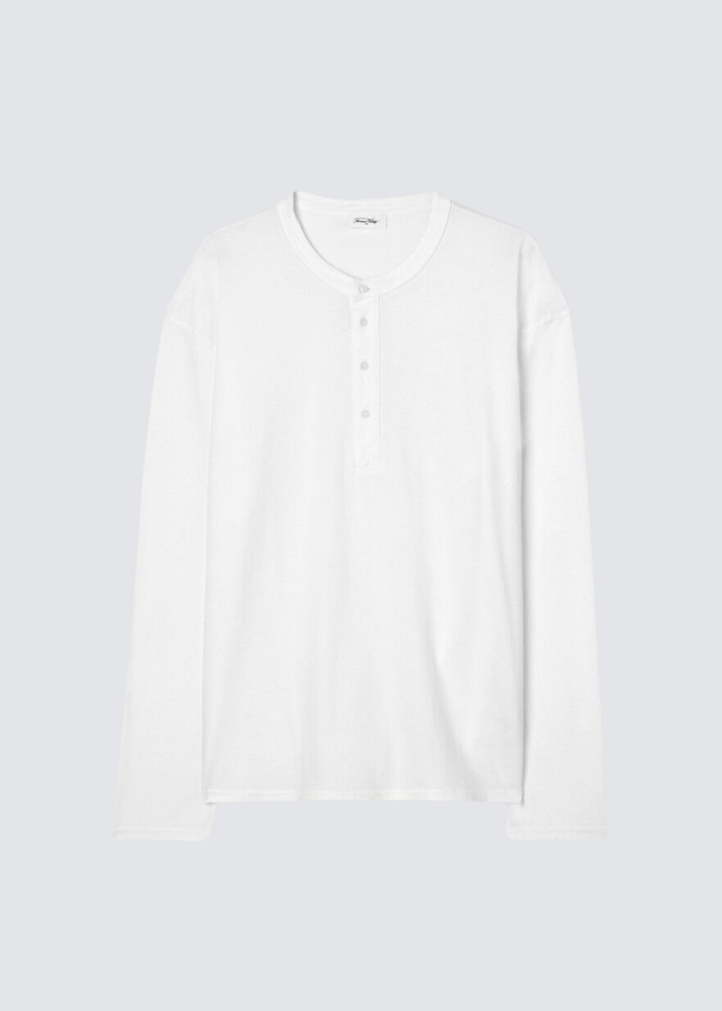 Vupaville, Blanc, Longsleeve