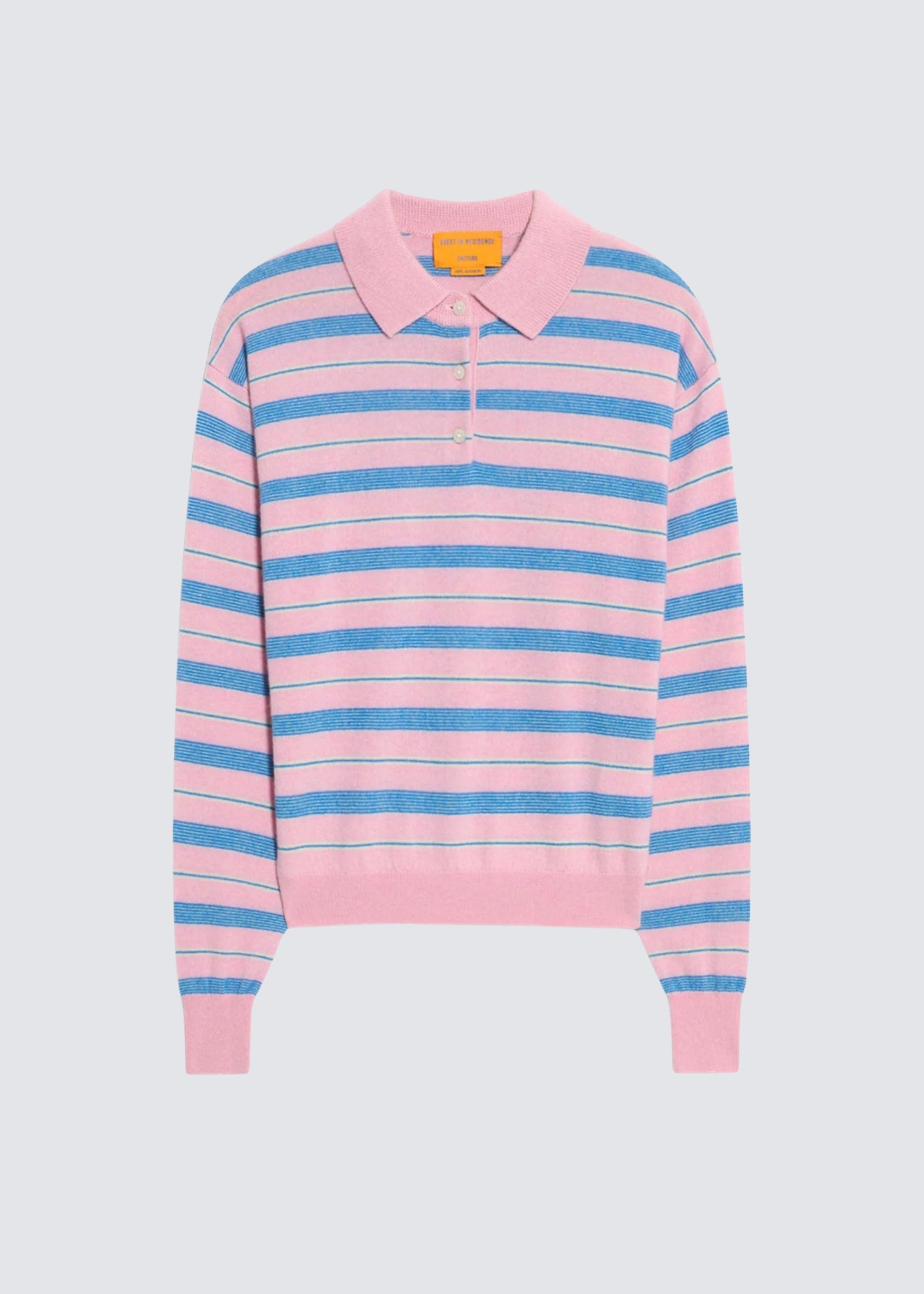 Collegiate Stripe, Daybreak Combo, Polo-Shirt