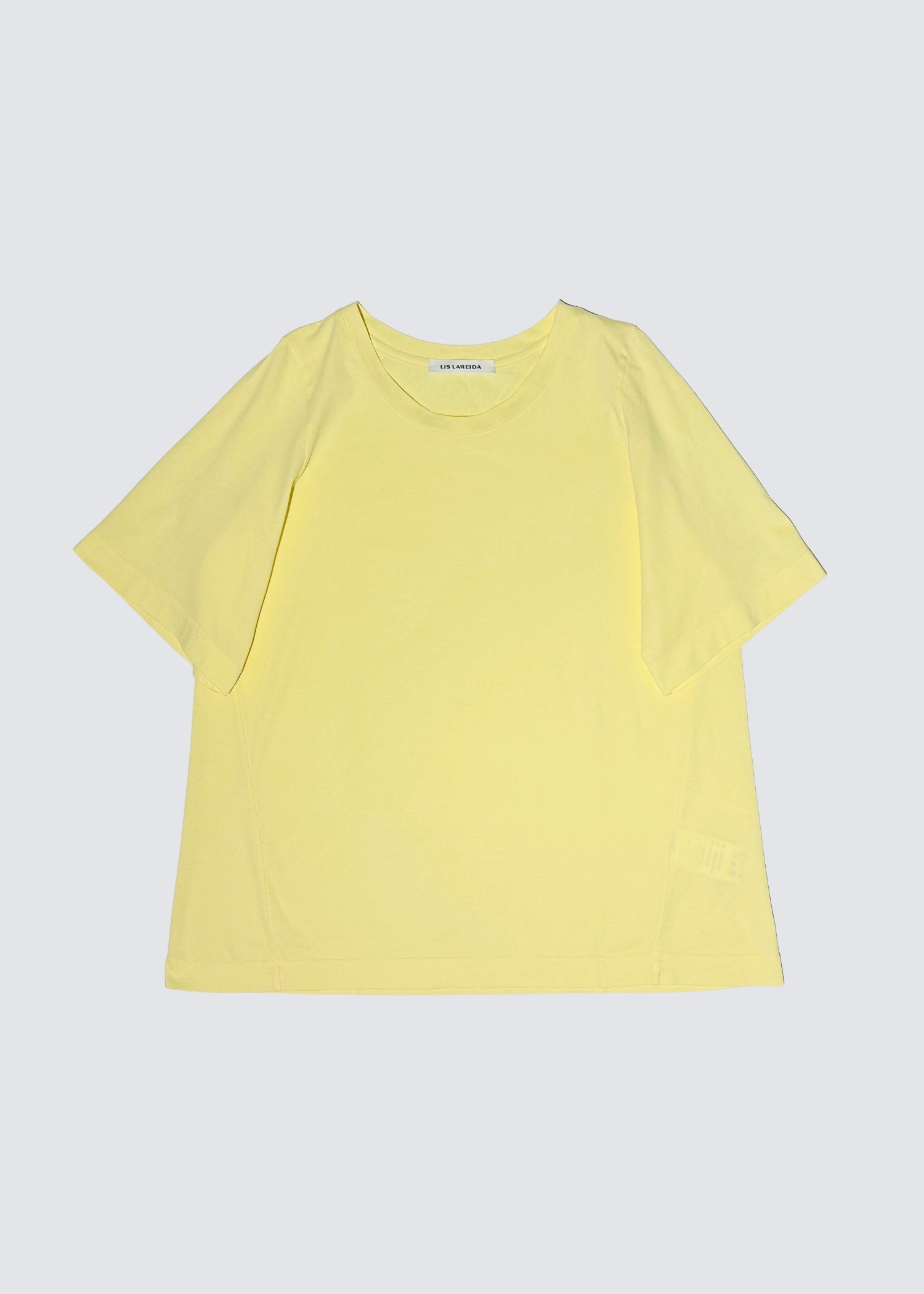 Mac, Butter Yellow, T-Shirt