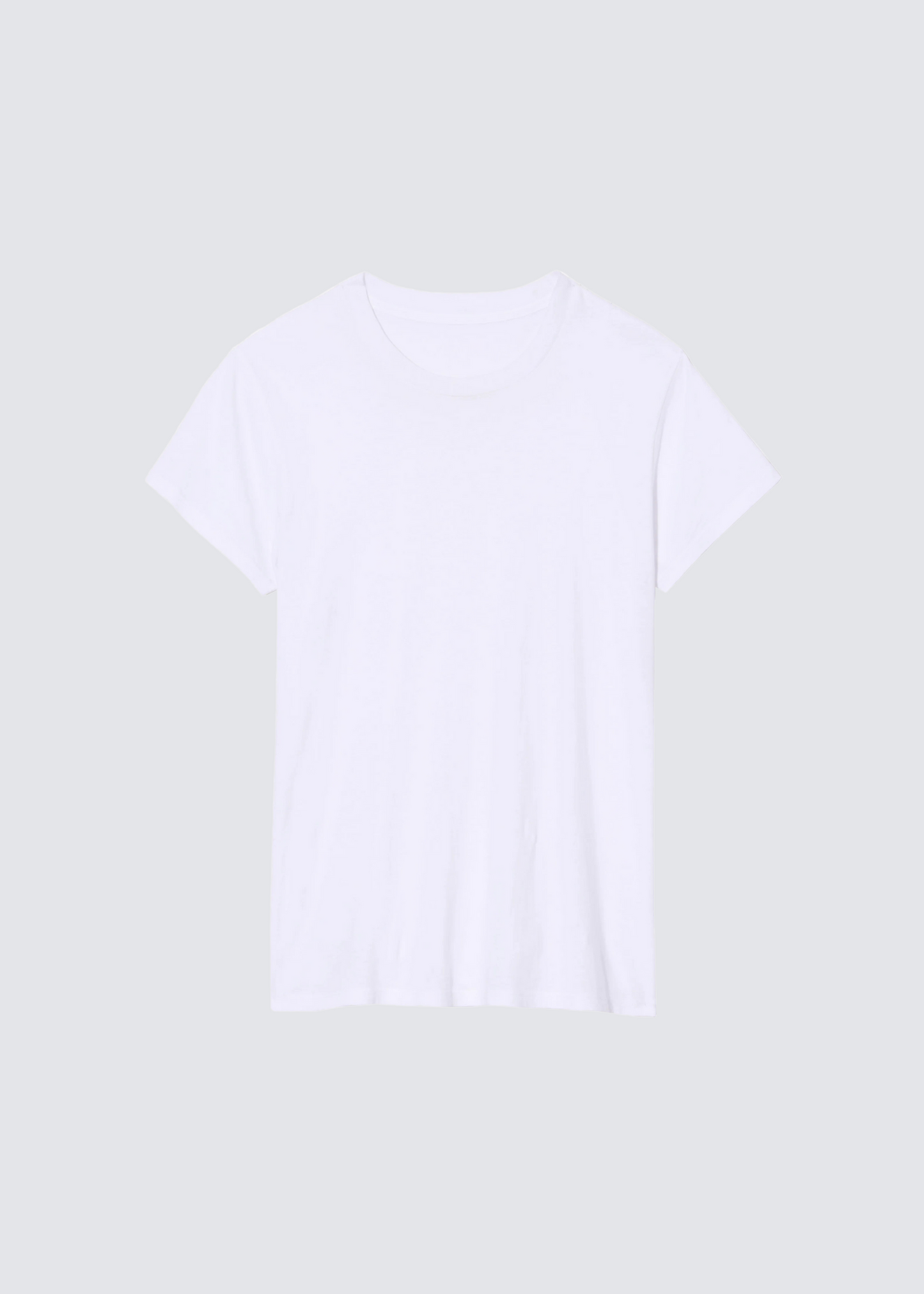 Mariela, White, T-Shirt