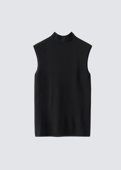 Elle, Black, Top