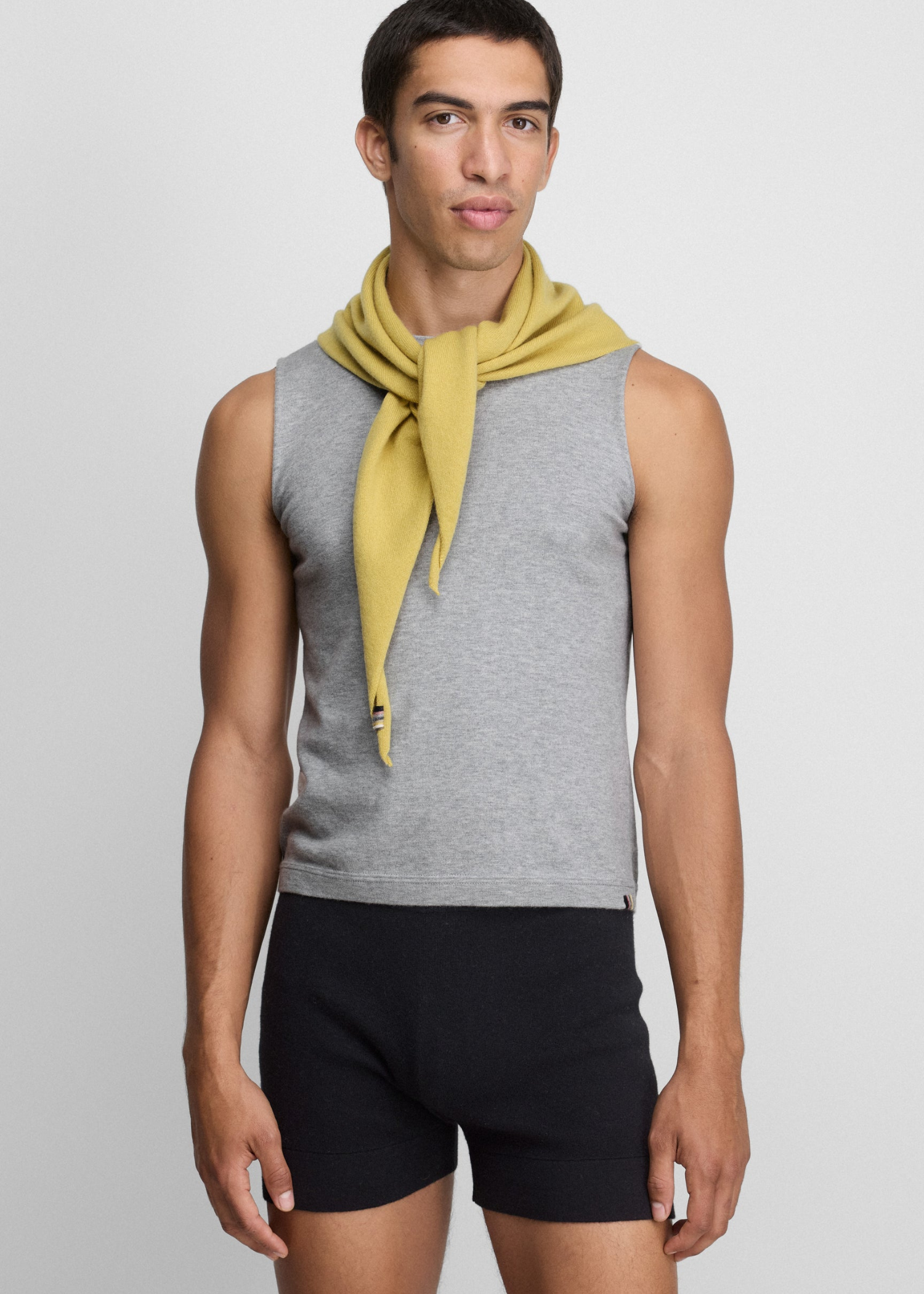 No 35, Bandana, Corn, Schal