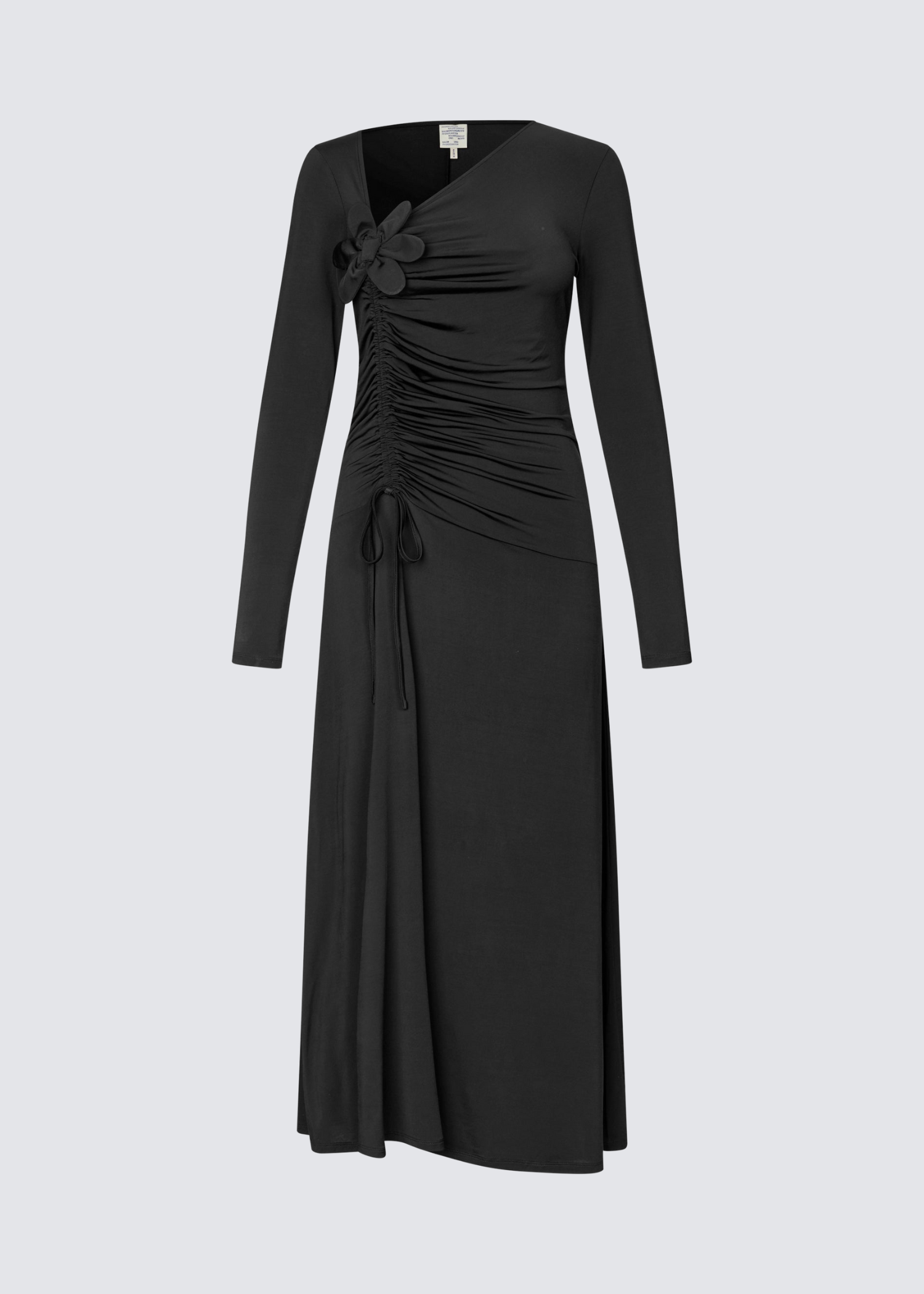 Josina, Black, Kleid