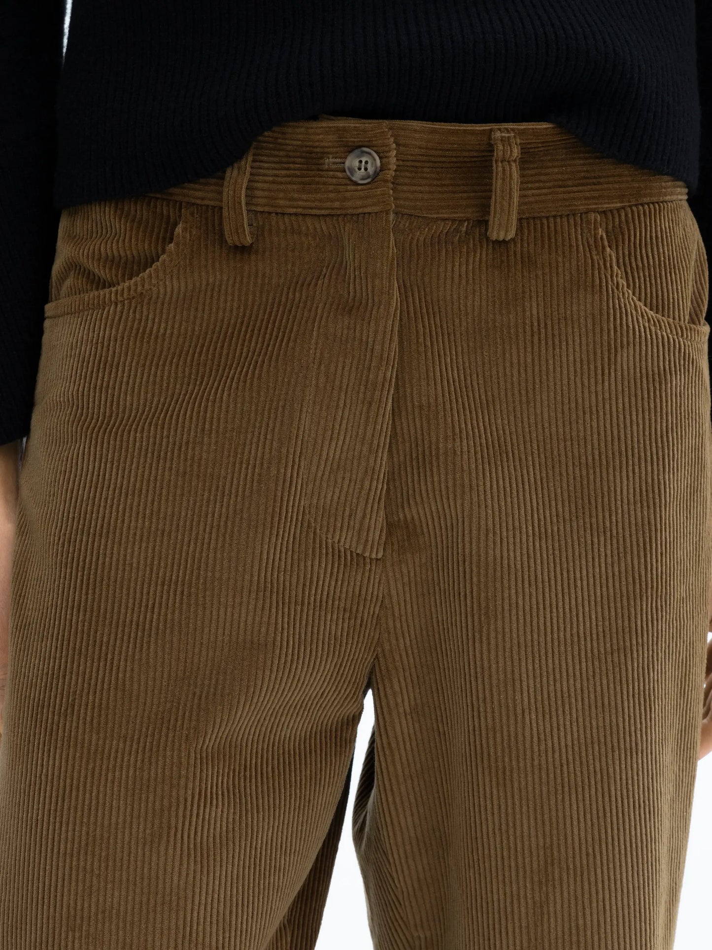 Corduroy, Cinnamon, Hose