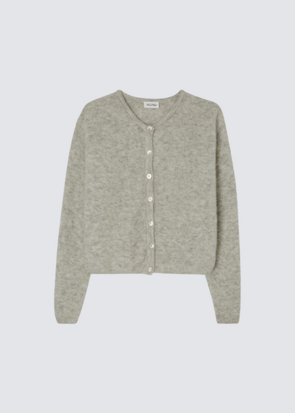 Vitow, Gris Clair, Cardigan