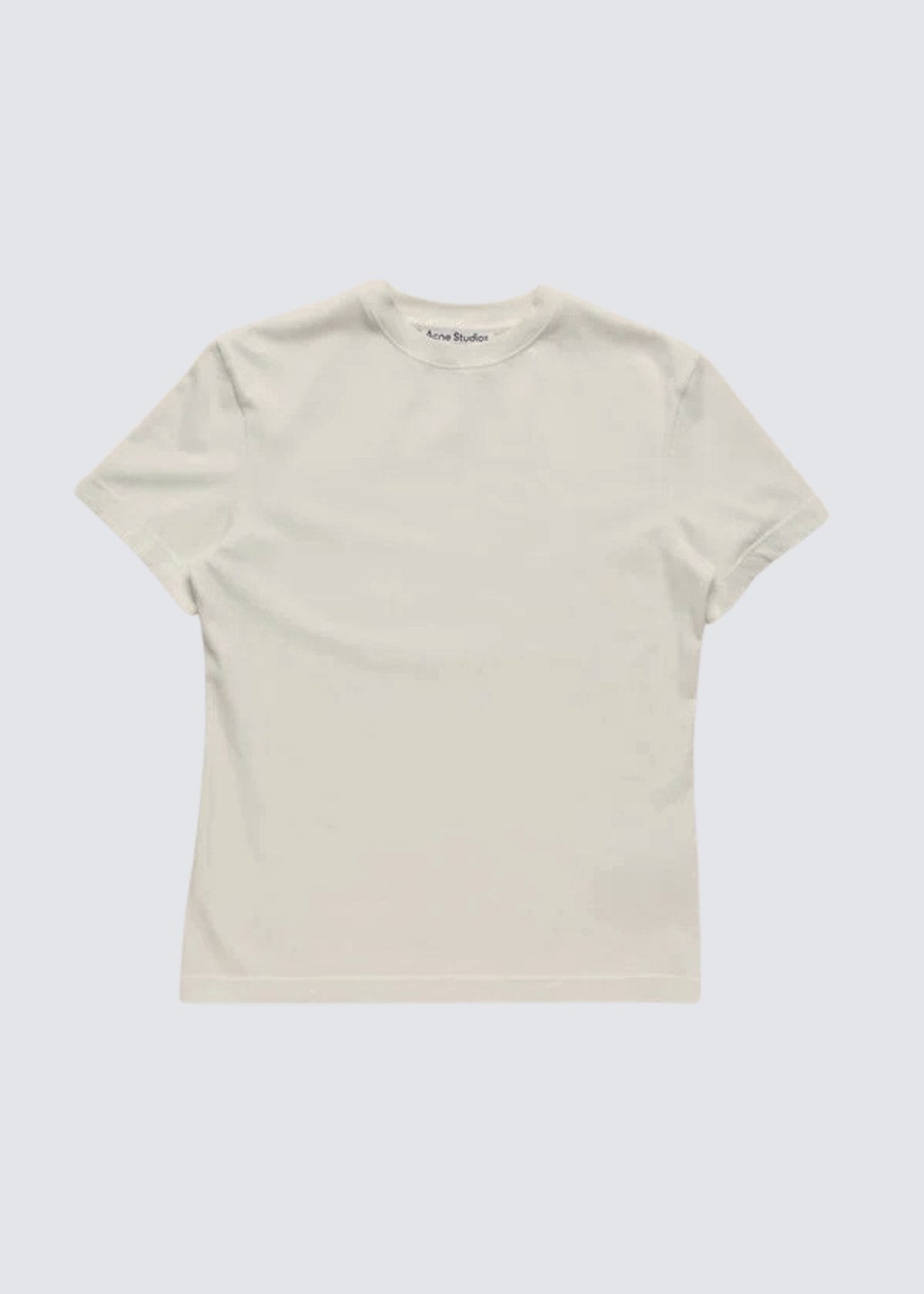Acne Studios, Light Taupe, T-Shirt