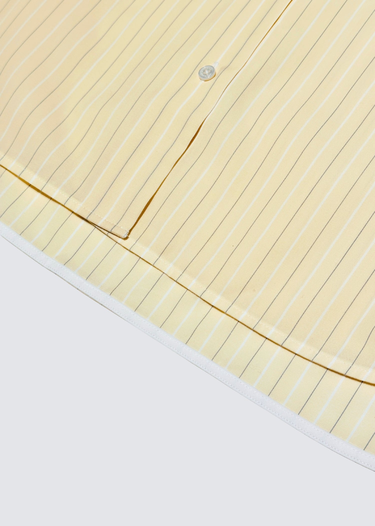 Lenon, Yellow Fan Stripe, Hemd