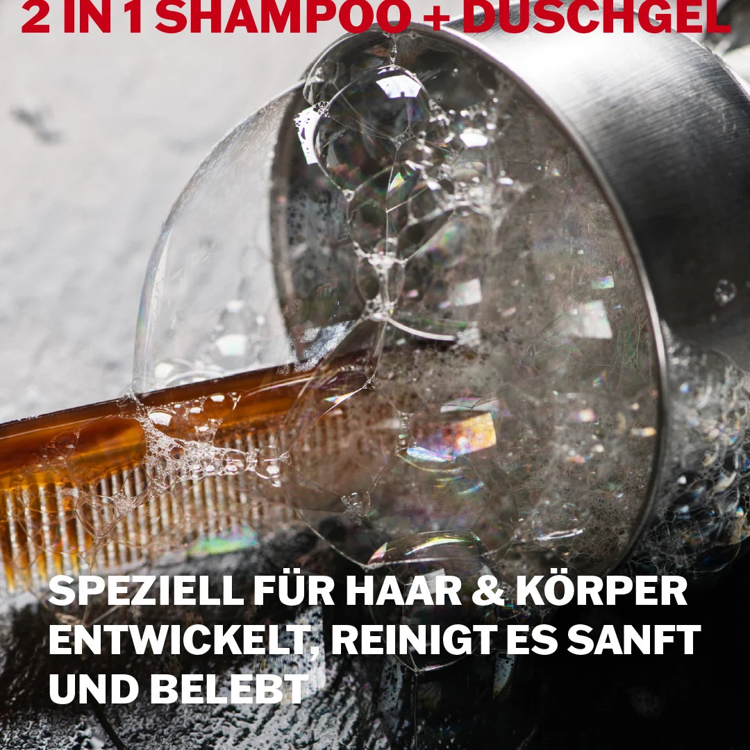 2-in-1, Alle Hauttypen, Men Care - Lindner Fashion