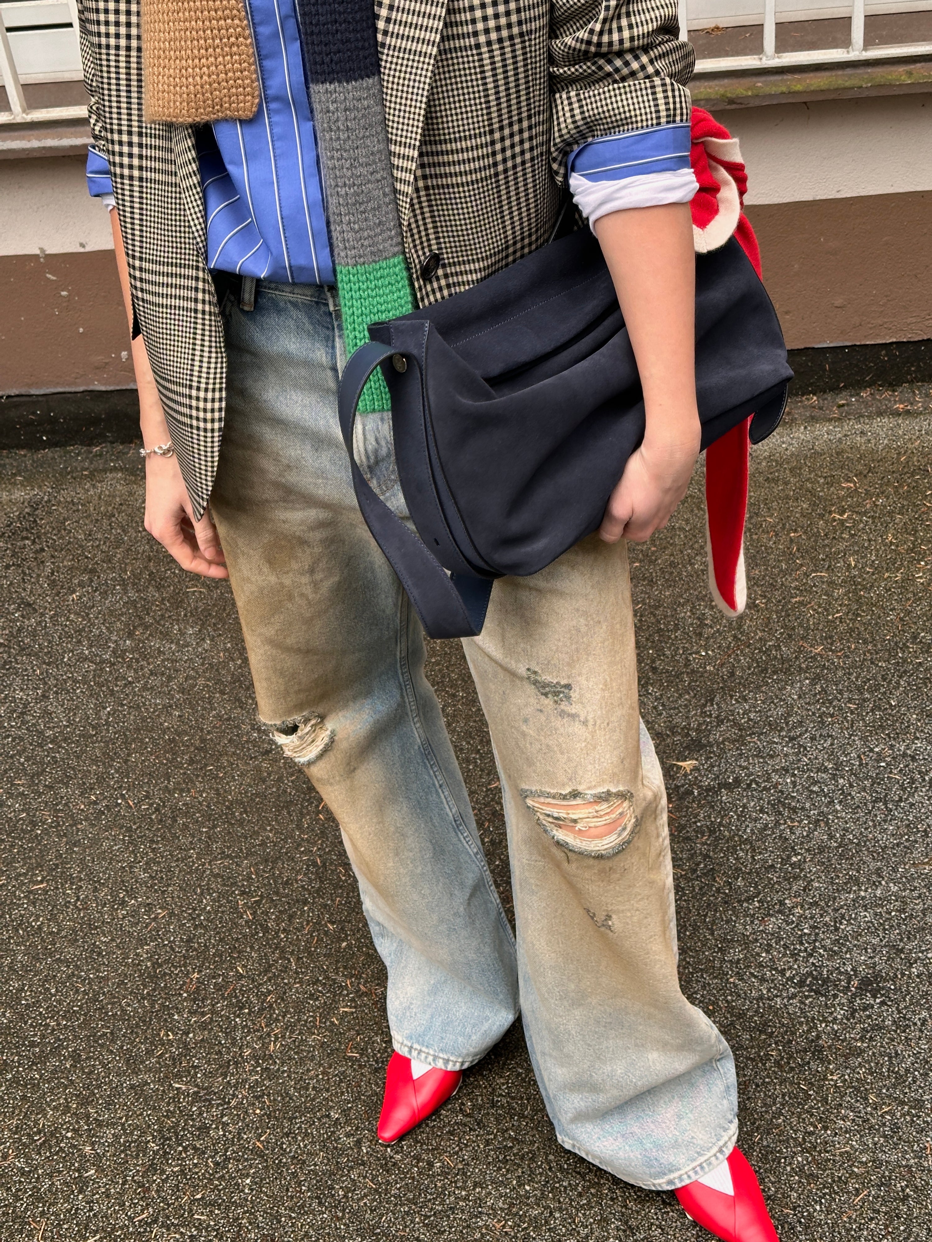 2021F Loose Fit, Penicillin , Jeans - Lindner Fashion