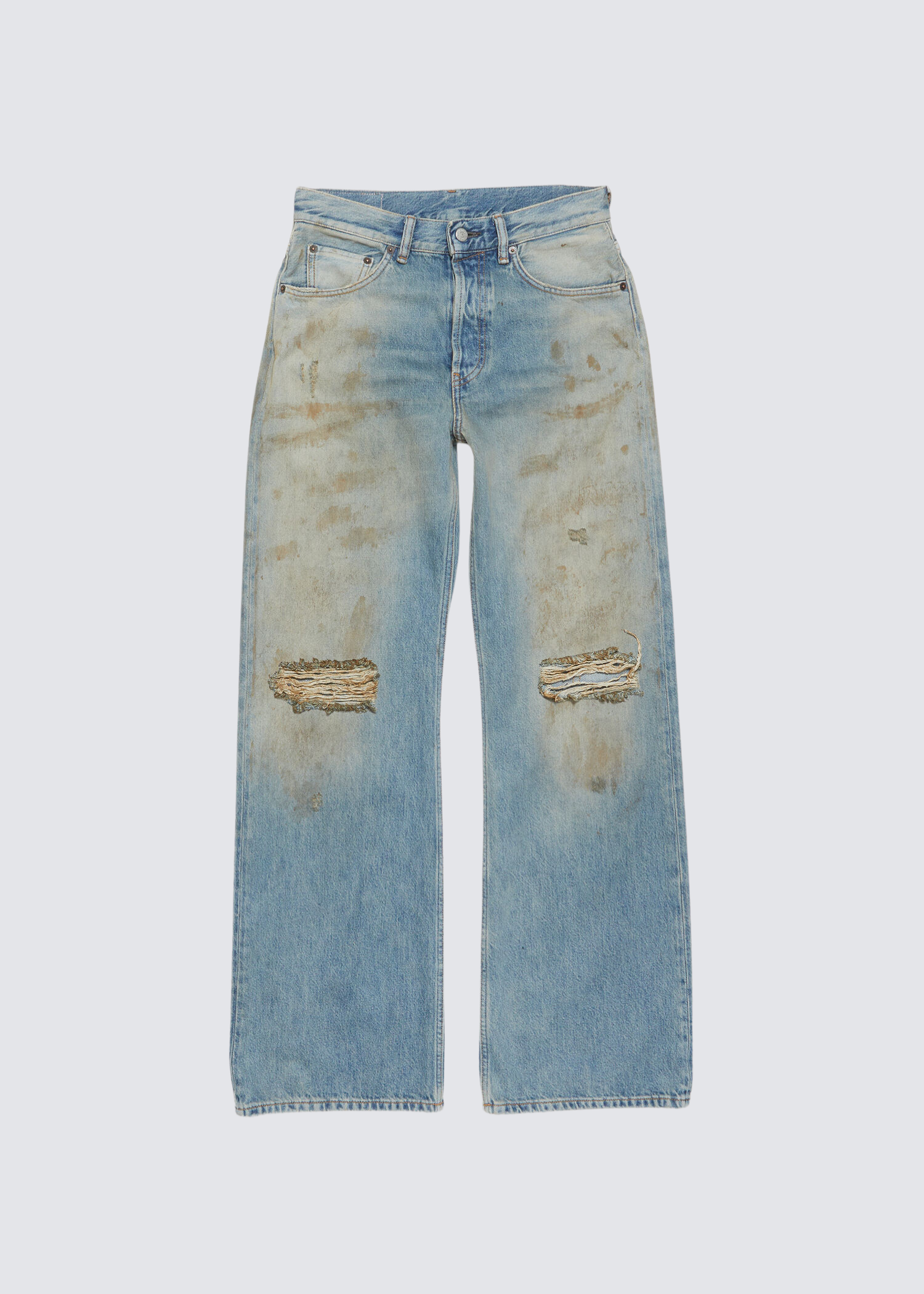 2021F Loose Fit, Penicillin , Jeans - Lindner Fashion