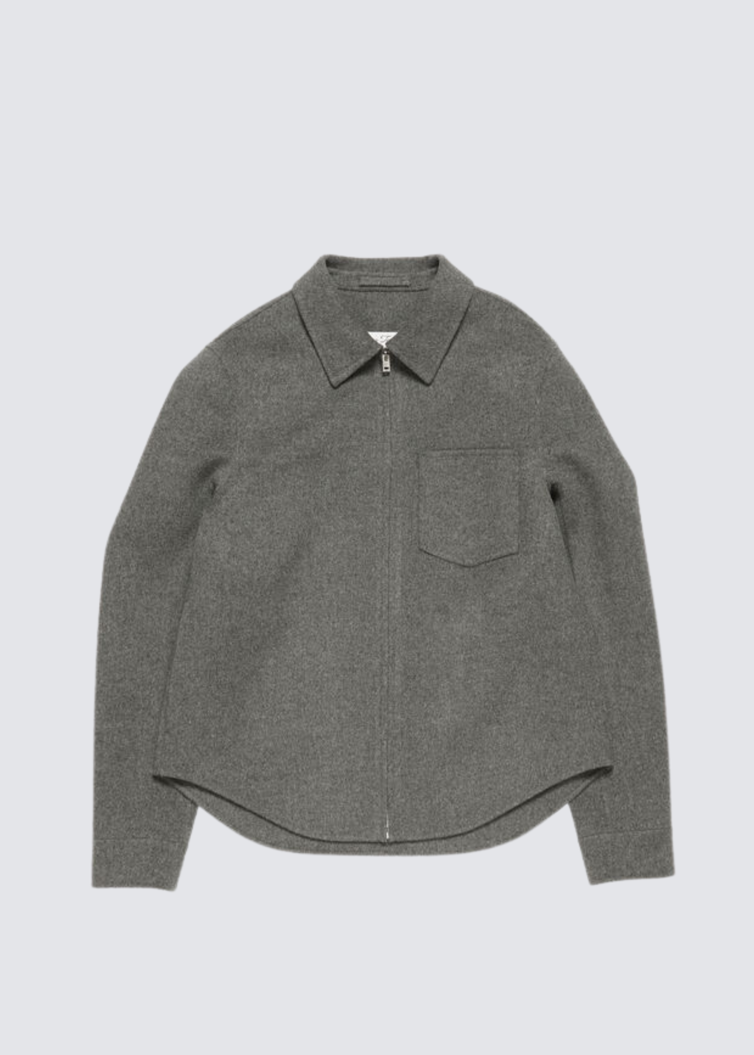 Bomber puffer, washed black, jacket 