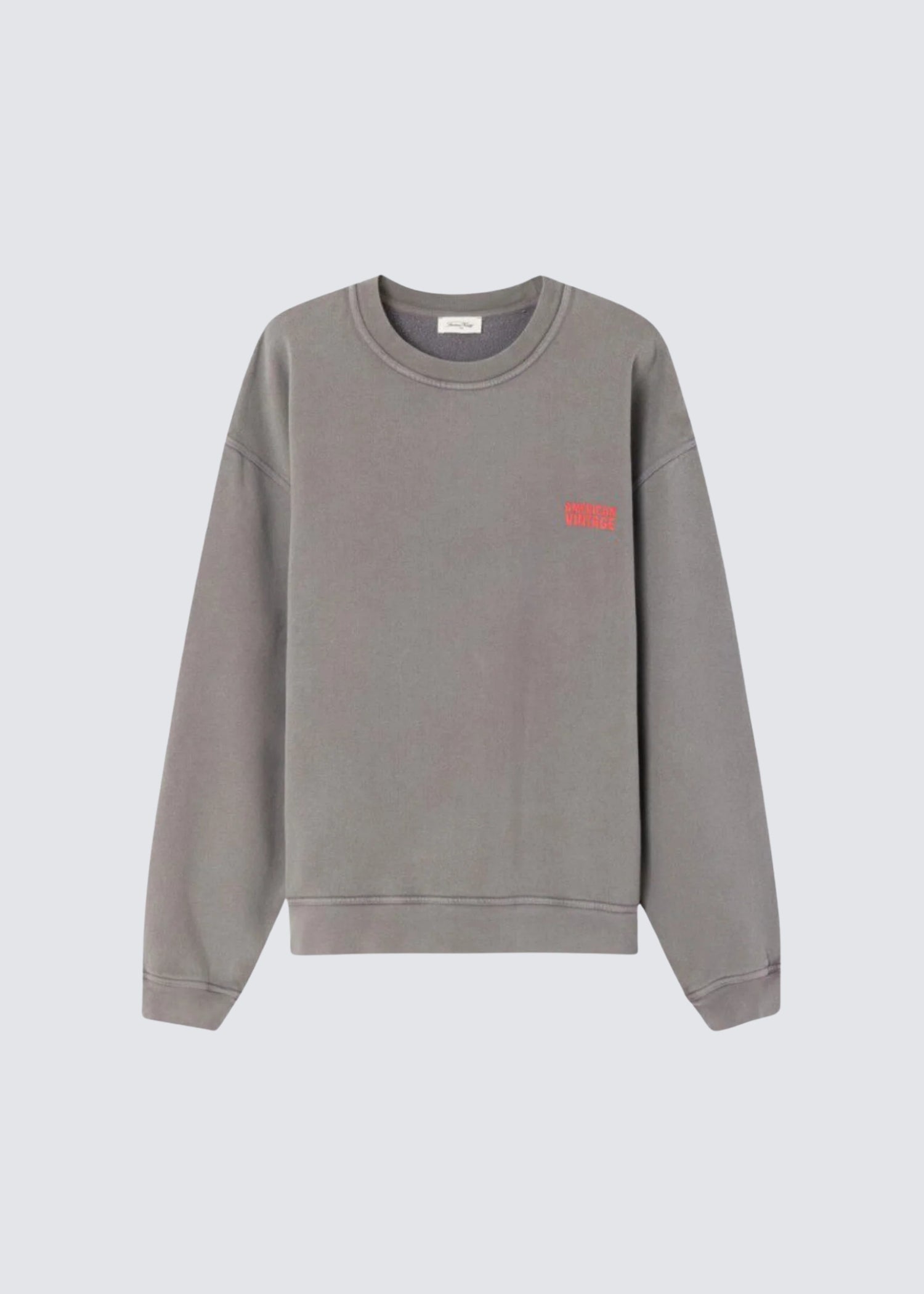 Plizzy, Cendre, Sweatshirt