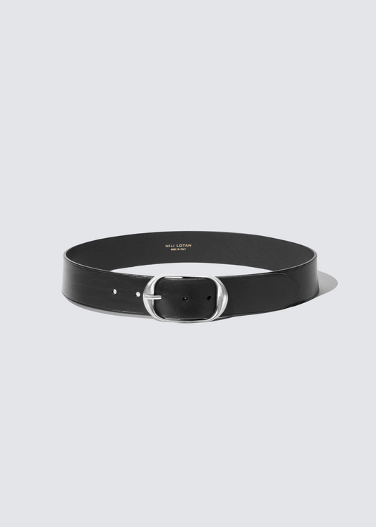 Louise Belt, Black, Belt 