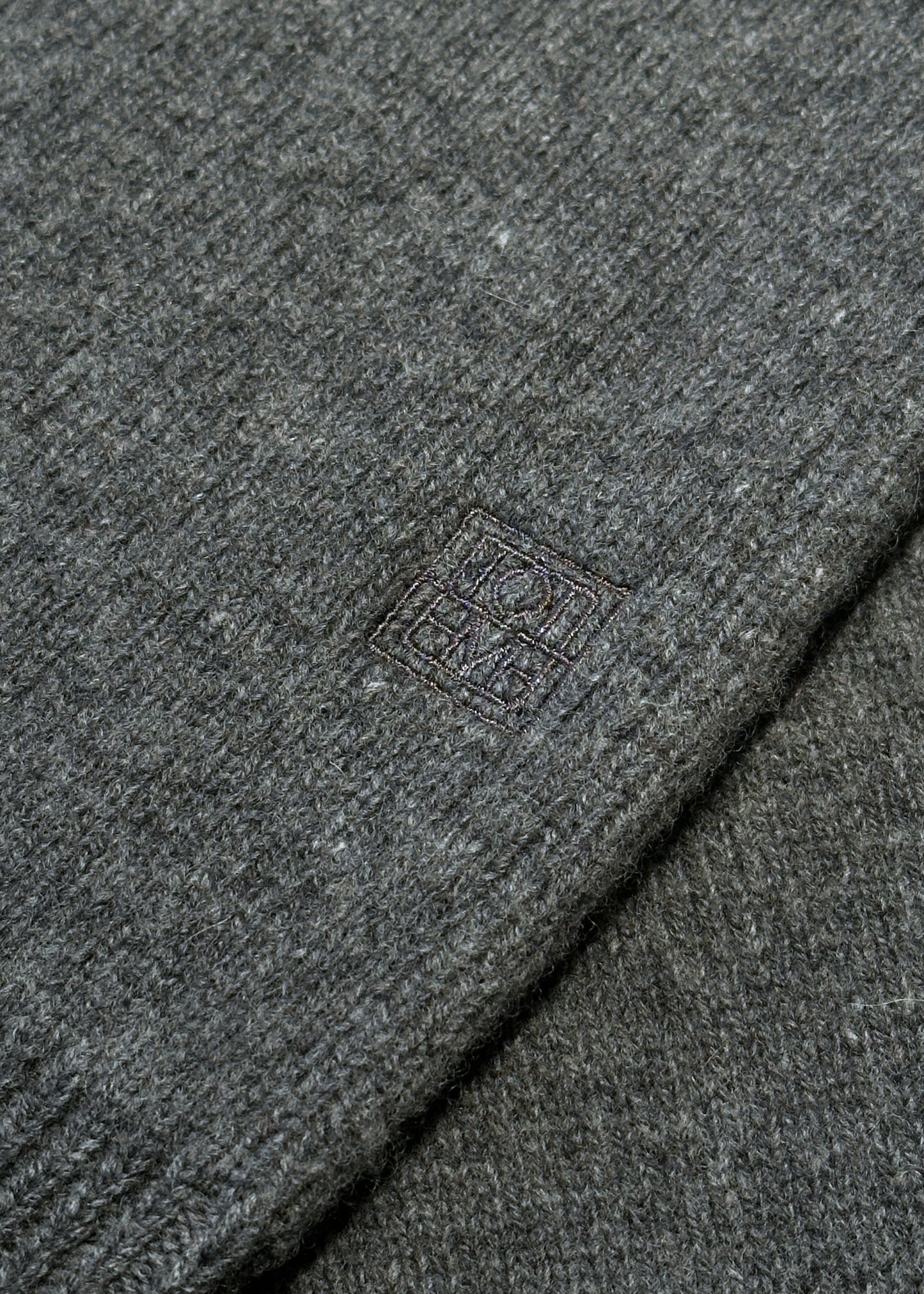 Grey Melange, Pullover