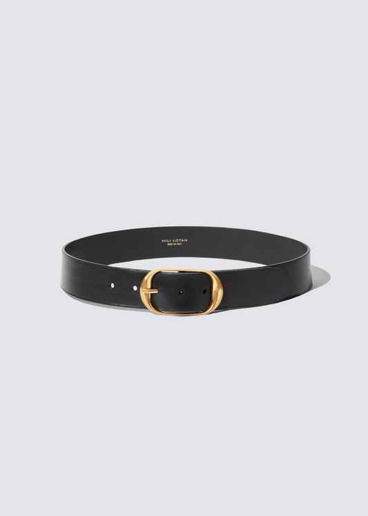 Louise Belt, Black, Belt 